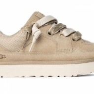 어그 WOMEN 로우멜165104004 오버사이즈 텅 운동화 1144032 LE1218572636