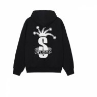 스투시 크라운 밴드 집 후드 1975094