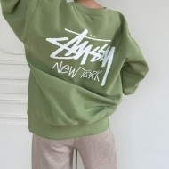 스투시 뉴욕 맨투맨 3913804