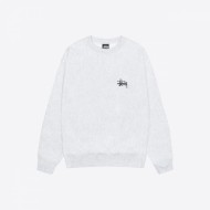 스투시 베이직 크루넥 긴팔 맨투맨 1915000