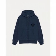 스투시 빌트 투 라스트 집 후드티 1975125