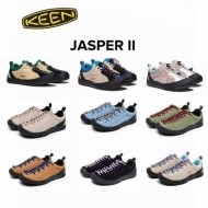 킨 여성패션운동화KEEN 재스퍼 락 여자 남여공용 트레킹화 신발 스니커즈 Jasper 운동화