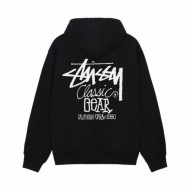 스투시 클래식 기어 후드 Stussy Classic