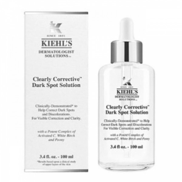 키엘 클리얼리 코렉티브 다크 스팟 솔루션 100ml 1개