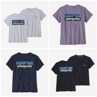 파타고니아 P-6 로고 리스판서빌리-티 37567Q5