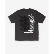 스투시 스케이트 스택 티 피그먼트 염색 1905178