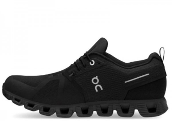 On clnud5 ブラック スニーカー On オン ランニングシューズ Cloud 5 クラウド5 All Black オール