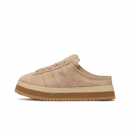 아디다스 오리지널스 캠퍼스 00s 쉐르파 털신 뮬 블로퍼 방한화 JR3732