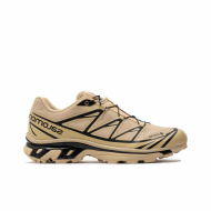 살로몬 GTX 사파리 블랙 운동화 L47445500